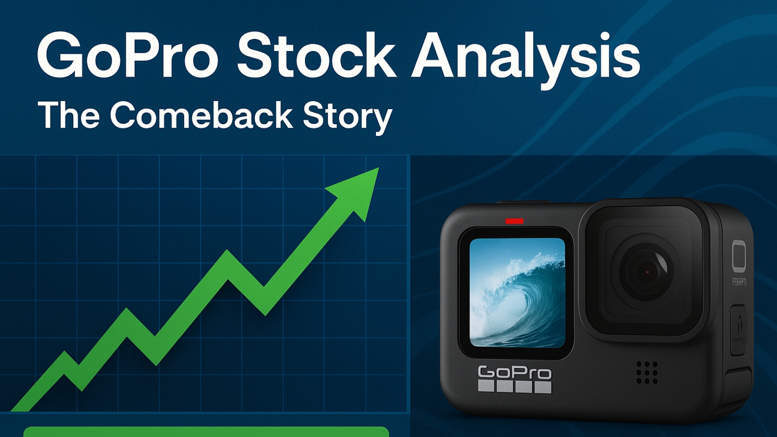 Is GoPro About to Take Off? The Action-Camera Pioneer's Surprising Comeback Story